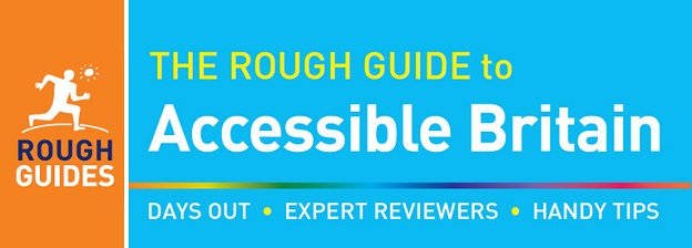 Rough Guide To Accessible Britain